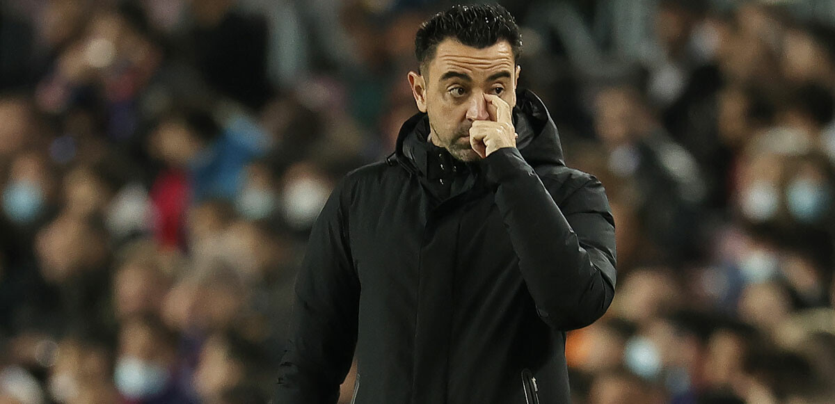 Barcelona&#039;nın hocası Xavi, Galatasaray savunmasını unutamadı