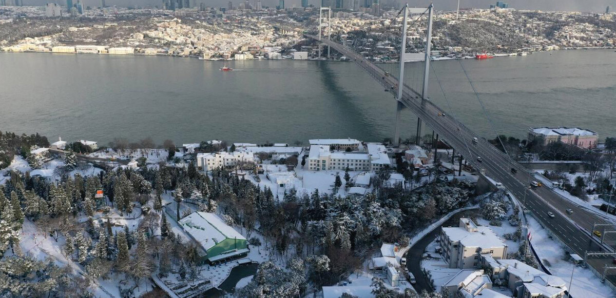 Son dakika! İstanbul için yeni uyarı: Yeniden kar ihtimali var