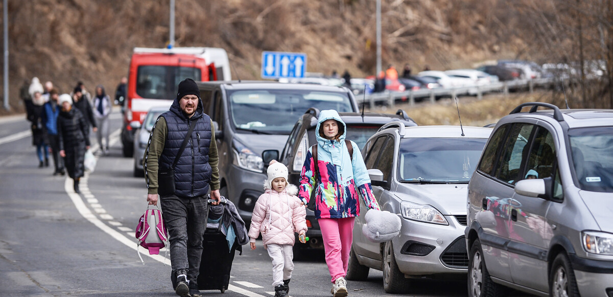 DSÖ&#039;den &#039;Kovid-19&#039; uyarısı: Ukrayna&#039;da savaş vaka ve ölüm sayılarını arttırabilir