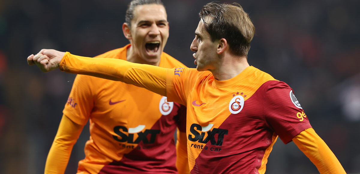 Galatasaray Beşiktaş derbisi için beklenen gün geldi.