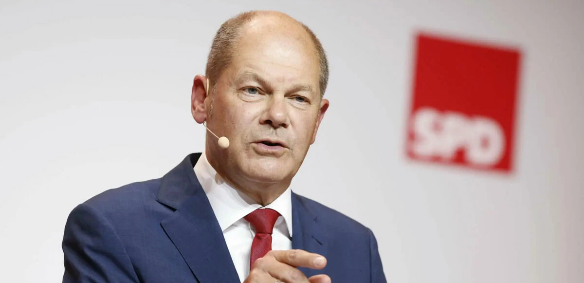 Kritik dönemde Türkiye'ye ziyaret: Alman Başbakan Scholz, Erdoğan ile görüşecek