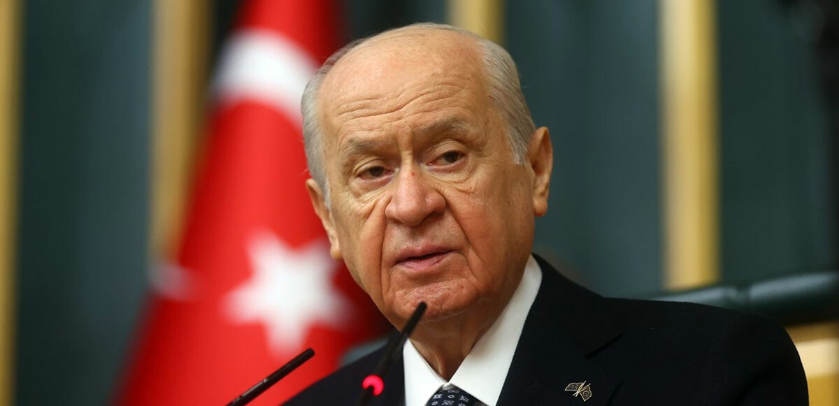 MHP lideri Devlet Bahçeli&#039;den Kılıçdaroğlu&#039;na tepki: Bugünkü CHP, HDP&#039;nin kostüm giymiş halidir