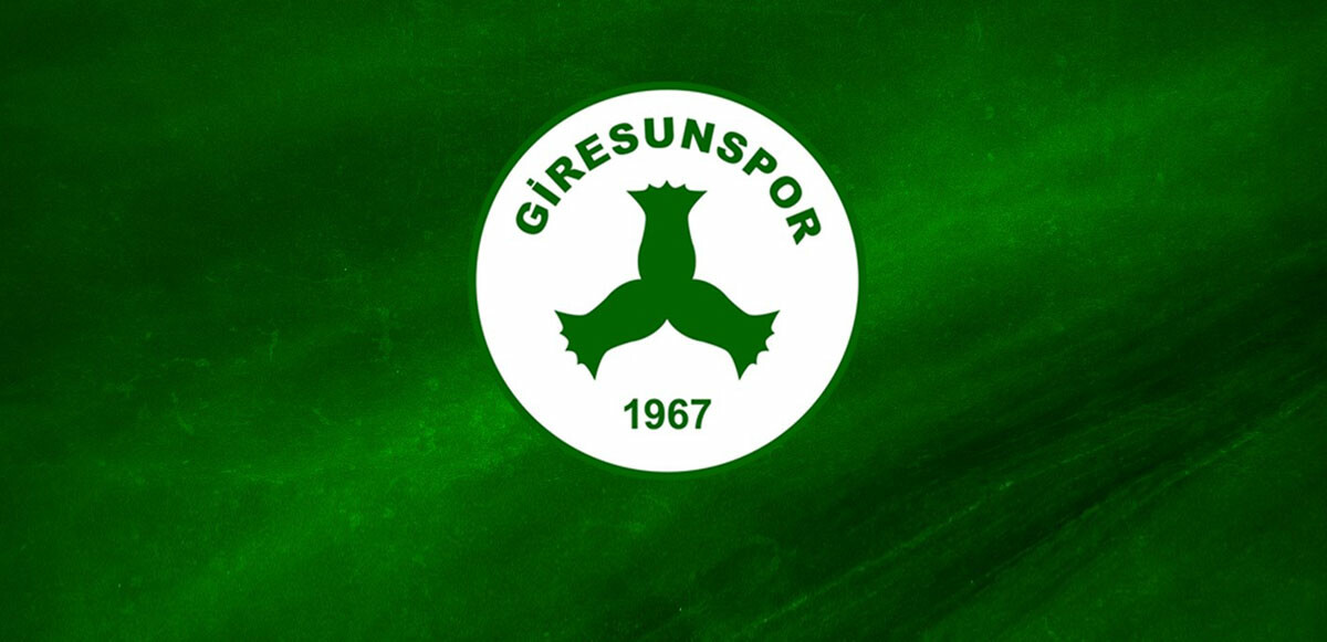 Giresunspor&#039;a transfer yasağı