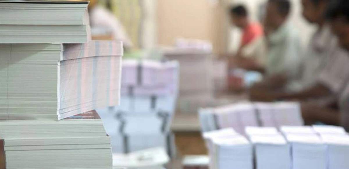 Kâğıt fiyatları uçuyor: İki yılda 20 TL’den 80 TL’ye!..