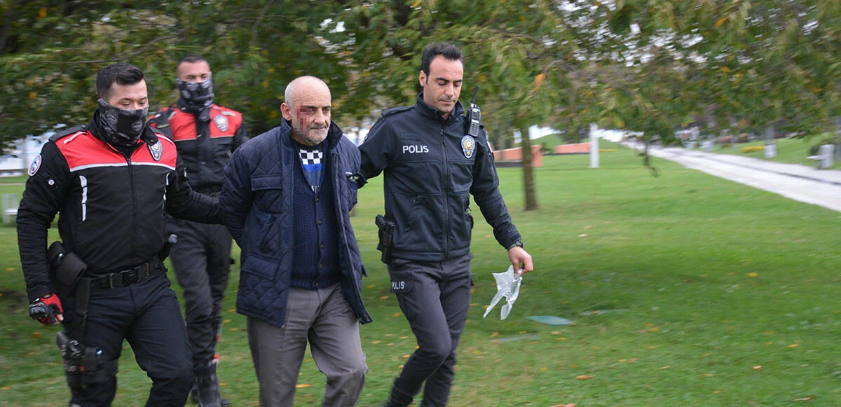 Eşini 12 yerinden bıçakladı: İsteseydim öldürürdüm