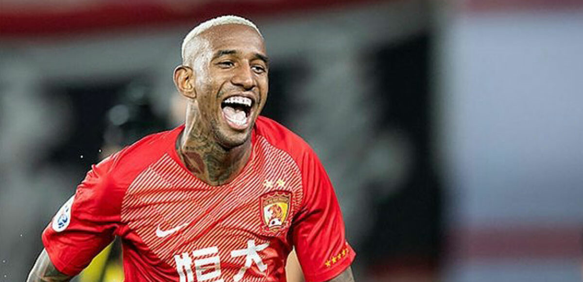 Anderson Talisca sürprizi! Beşiktaş&#039;a dönecek mi?