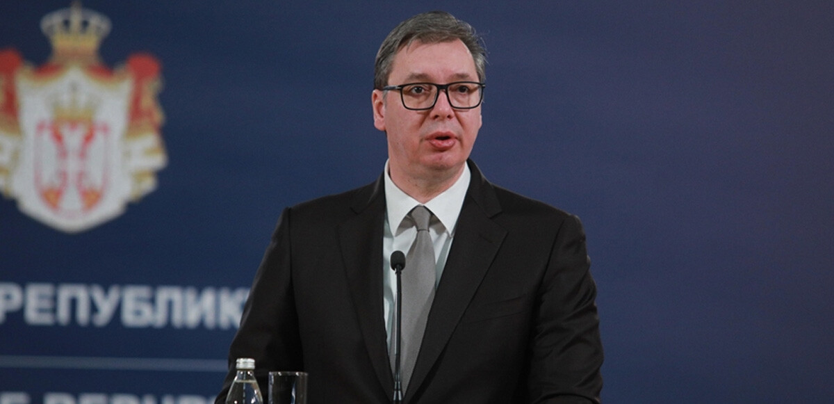 Sırbistan Cumhurbaşkanı Vucic: Sırbistan NATO’ya girmeyecek