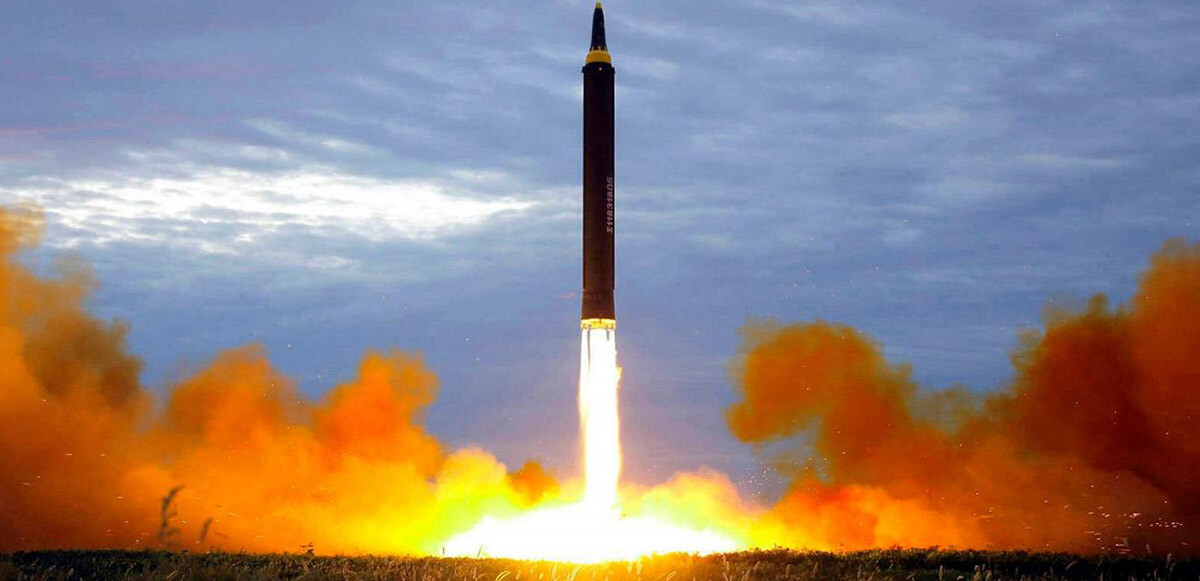Kuzey Kore en son füze denemelerini, 27 Şubat ve 5 Mart'ta gerçekleştirmişti.