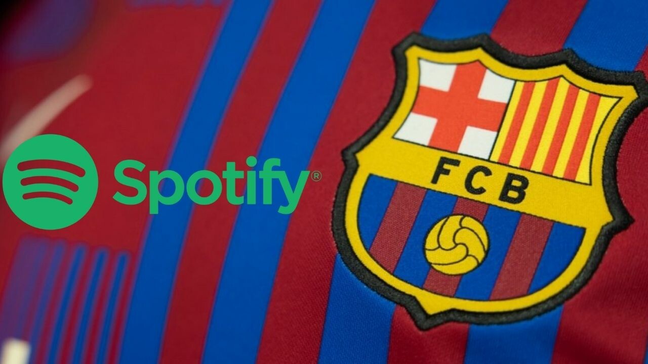 Spotify ve Barcelona anlaştı: İşte Camp Nou stadının yeni ismi