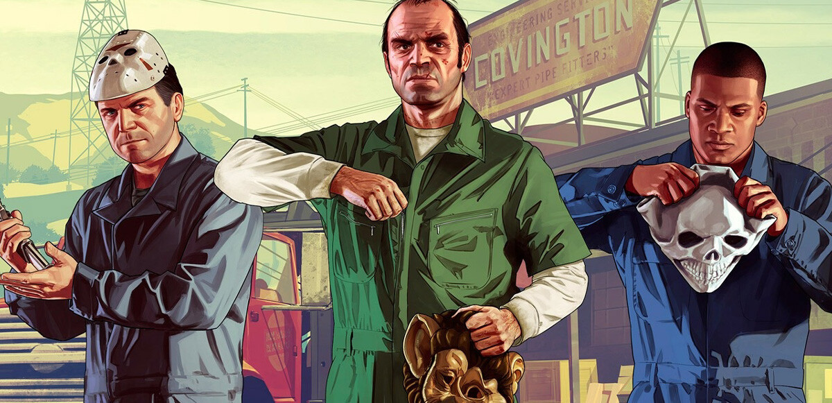 Rockstar Games GTA V'in yeni sürümünü yayınladı: PlayStation 5 ve Xbox Series X/S için destek