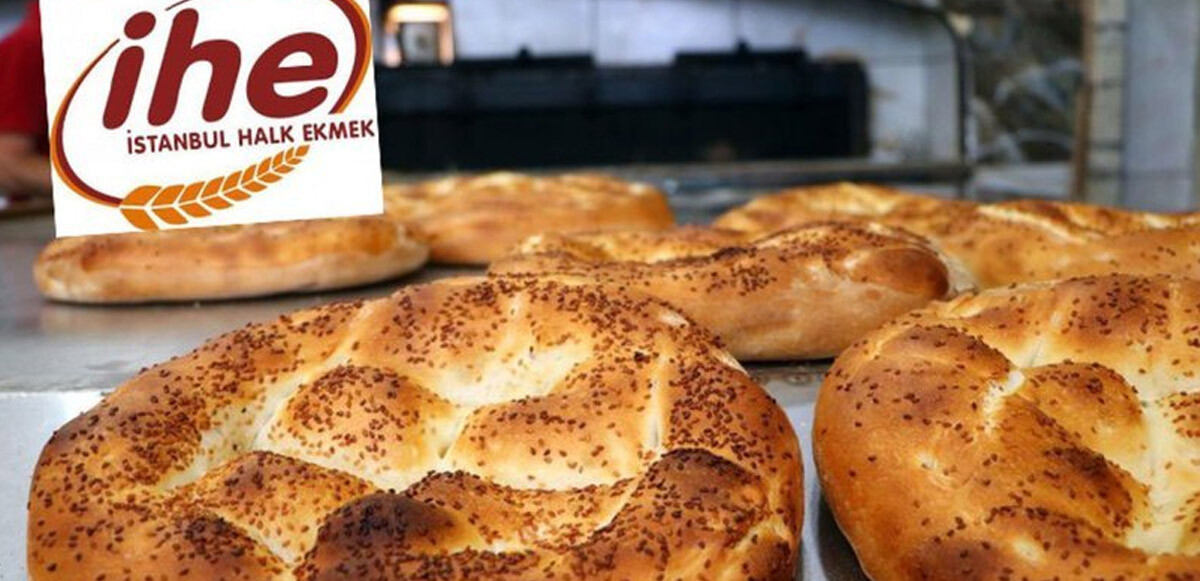 330 gr Ramazan pidesi Halk Ekmek'te 3 TL'den satılacak