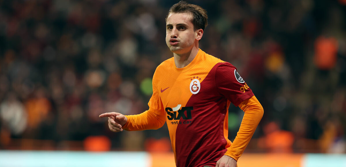Galatasaray, Kerem Aktürkoğlu'nun alternatifini Yunanistan'da buldu.