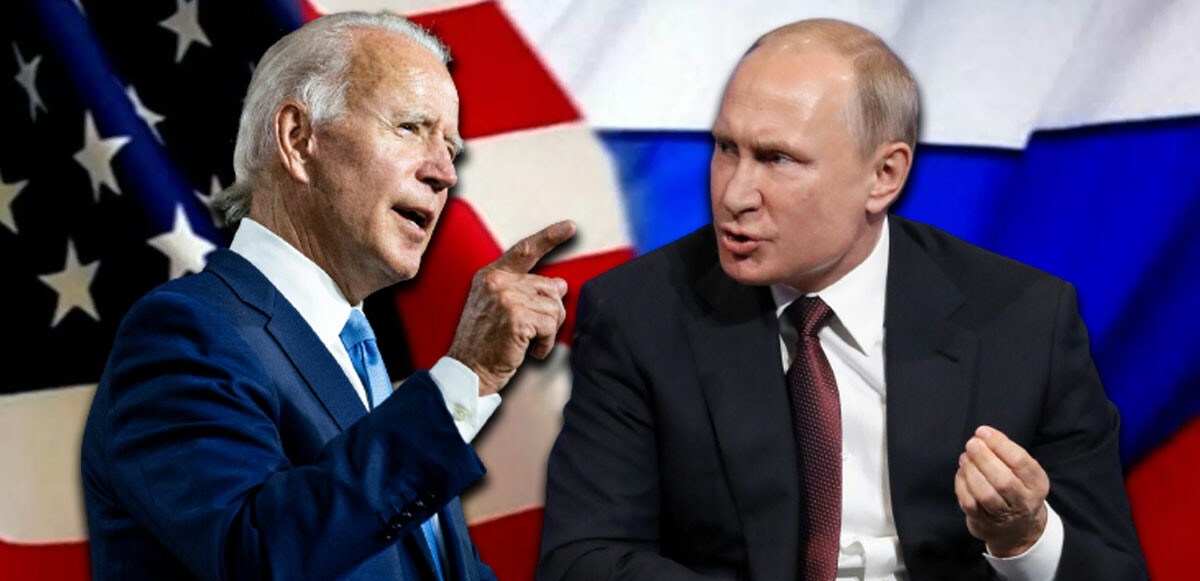 Rusya, yaptırımlara misilleme olarak  ABD Başkanı Joe Biden, Dışişleri Bakanı Antony Blinken ve CIA Direktörü William Burns dahil 13 ABD'li yetkiliyi yaptırım listesine aldığını duyurdu.