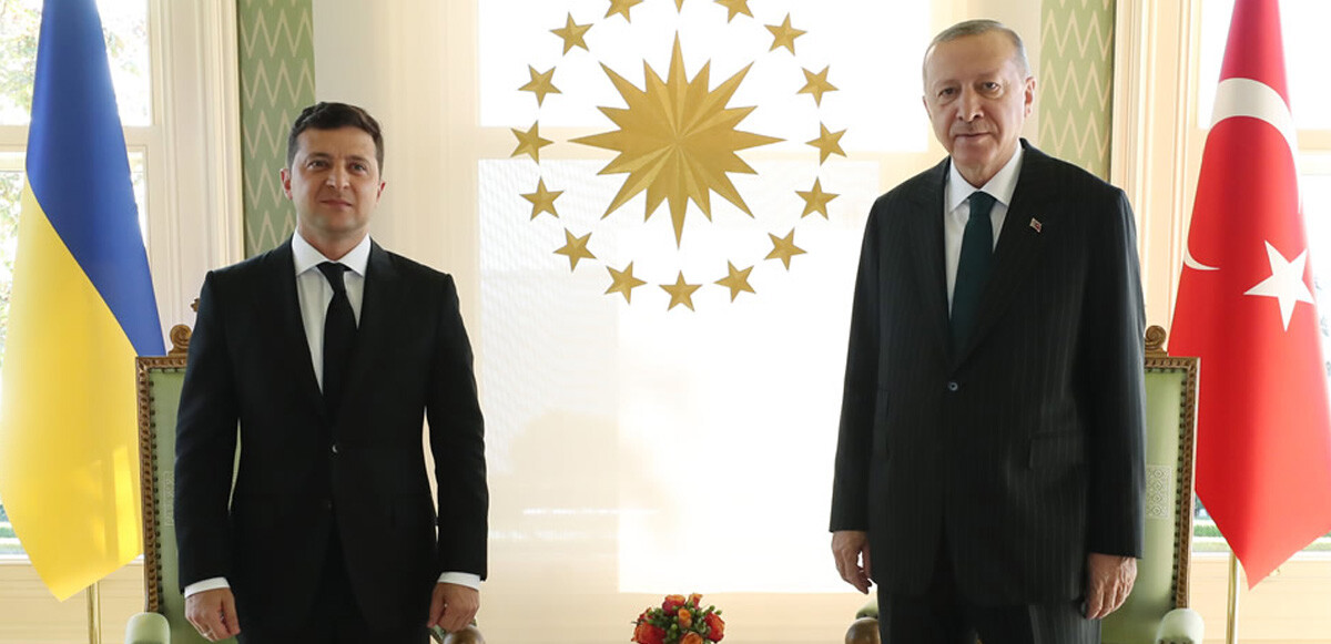 Zelenskiy, Cumhurbaşkanı Erdoğan’a Ukrayna’nın dostu diyerek hitapta bulundu.