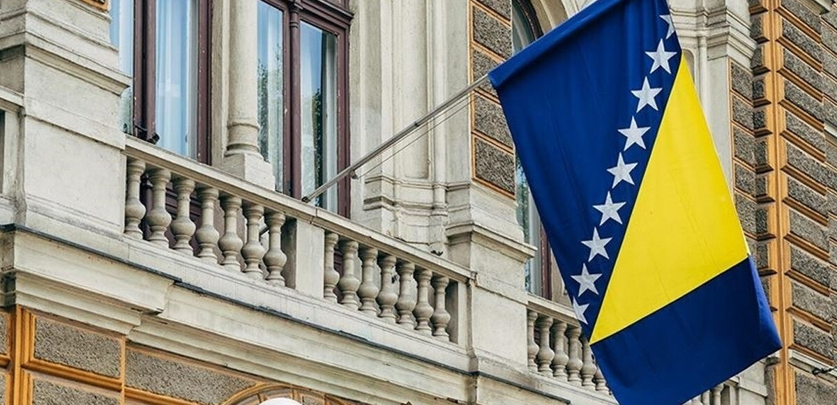 Bosna Hersek, NATO üyeliği başvuru sürecinde kararlı olduğunu tekrarladı.