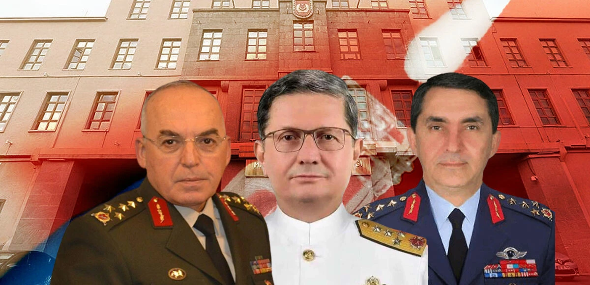 Bakan Akar duyurdu: Kuvvet komutanları koronavirüse yakalandı