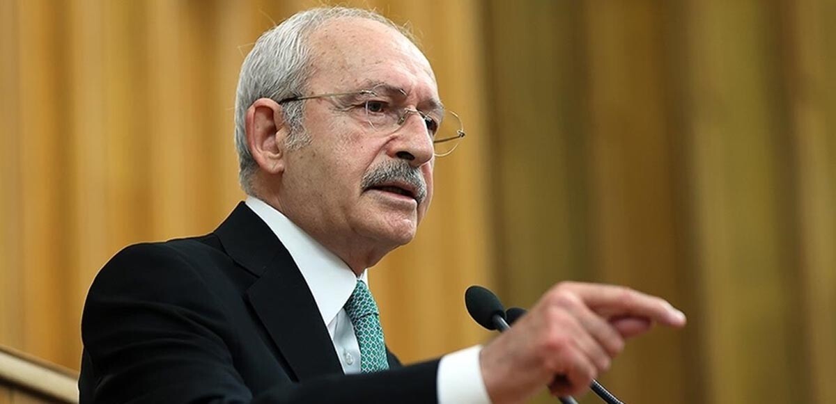 Kılıçdaroğlu&#039;ndan sığınmacıların için referandum çağrısı