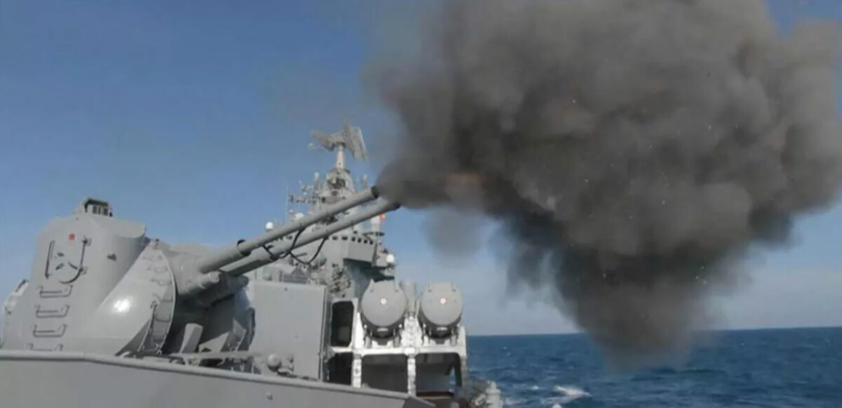 Panama açıkladı: Karadeniz&#039;de 3 gemi Rus füzesiyle vuruldu
