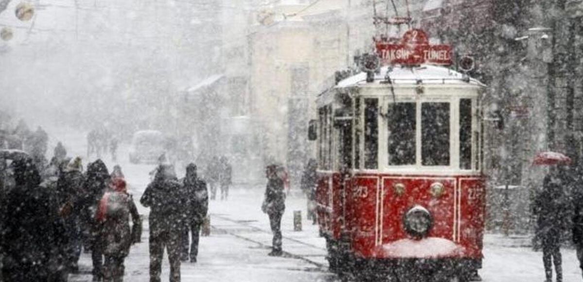 Meteoroloji tarih vererek uyardı! Kar daha da şiddetlenecek (18 Mart hava durumu)