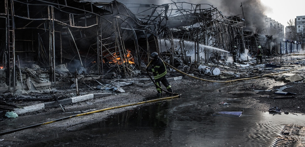 Ukrayna, ülkeyi Rusya&#039;dan alacağı tazminatlarla yeniden inşa edecek