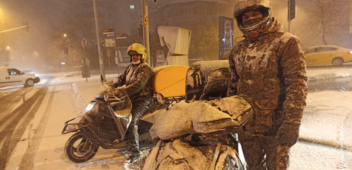 İstanbul’da kurye yasağı olacak mı, kaçta başlayacak? Motorlar, motokuryeler trafiğe çıkabilecek mi?