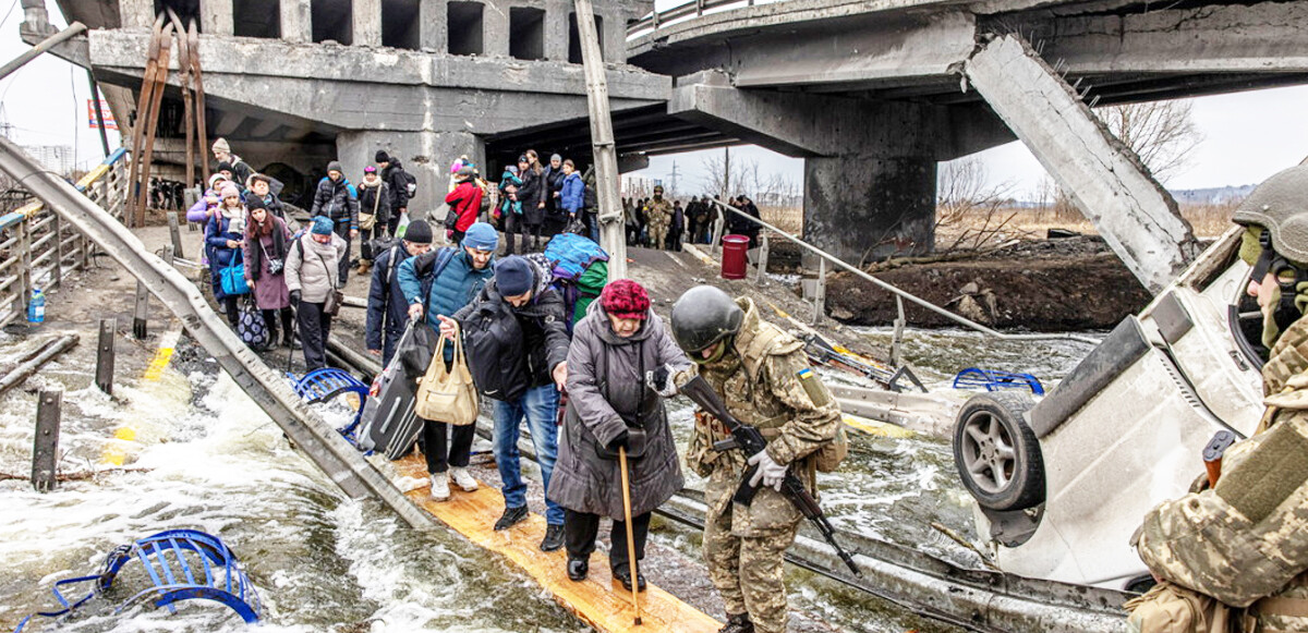 Ukrayna’da kritik gün: İnsani koridor açılıyor