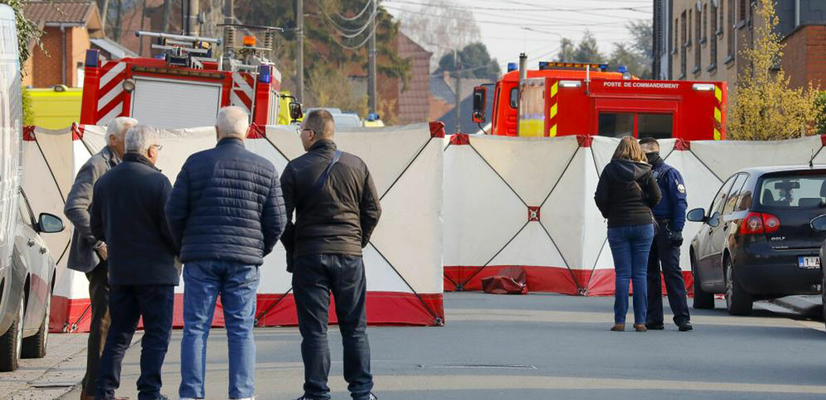 Belçika&#039;da karnaval kana bulandı! Araç kalabalığa daldı: Ölü ve yaralılar var