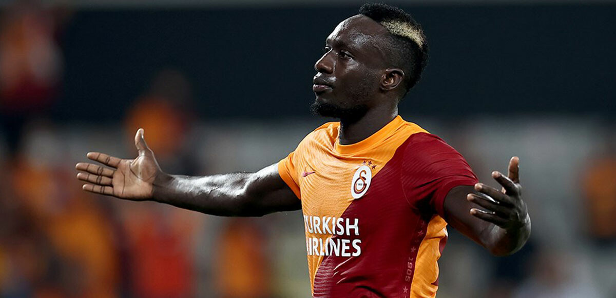 Mbaye Diagne&#039;den mağlubiyet sonrası flaş paylaşım