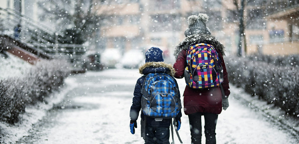 Pazartesi okullar tatil mi? İstanbul’da okullar kar tatili yapacak mı?