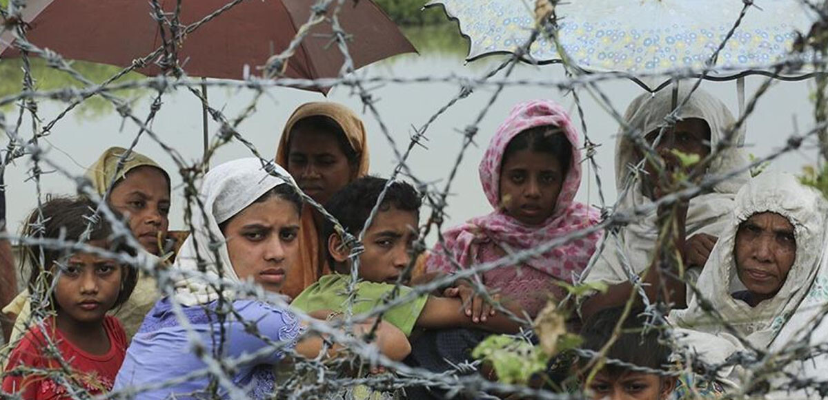 Son dakika! ABD, Arakanlı Müslümanlara yapılan soykırımı tanıdı