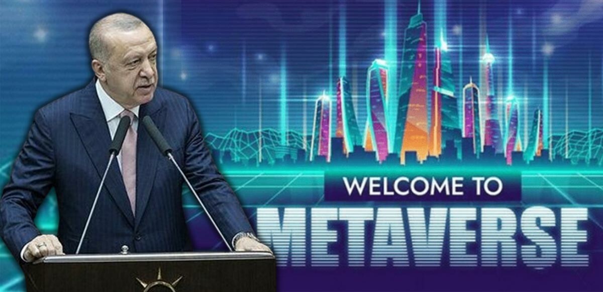 AK Parti'ni metaverse toplantısında yeni teknolojilerin gündelik yaşama etkileri ele alınacak.