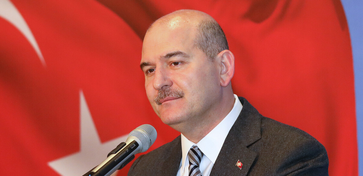 İçişleri Bakanı Süleyman Soylu, 3600 ek göstergenin mayıs ayında netleşeceğini açıkladı.