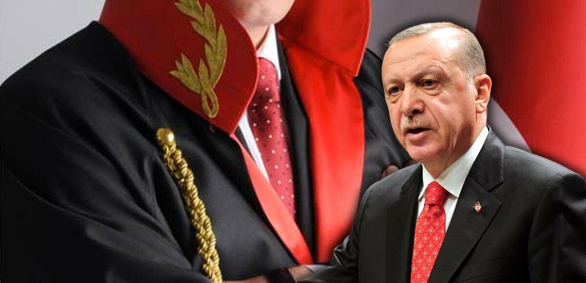 Erdoğan tepki göstermişti! Özlem Ağ’ın eşini tahliye eden hakim ve savcı için yeni karar