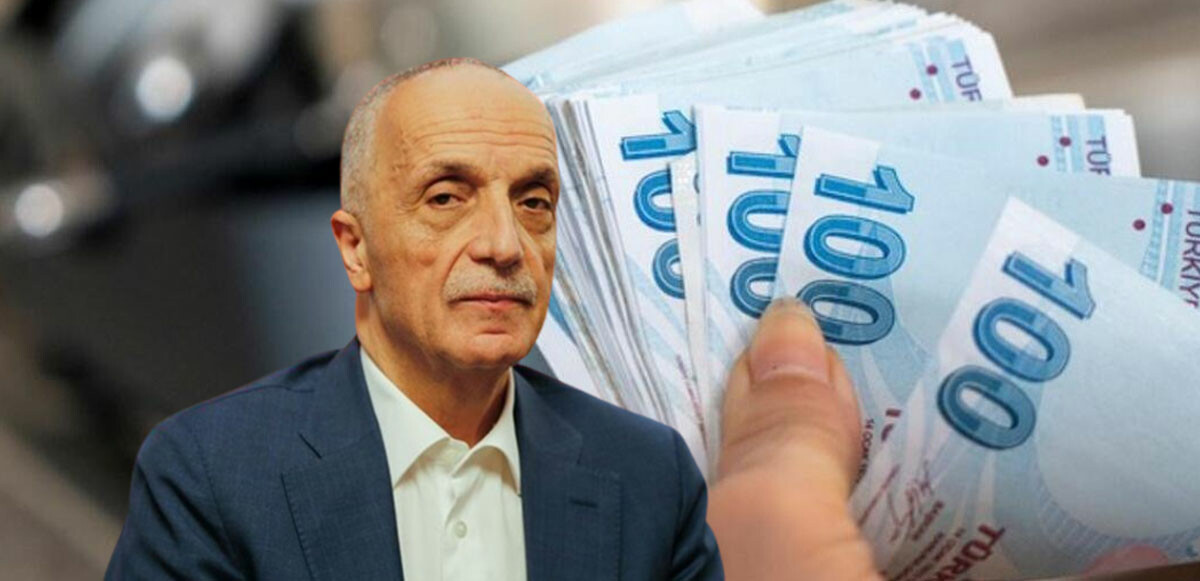 Türk İş Genel Başkanı Ergün Atalay, asgari ücret tartışmalarının yaşanmasının beklentiler oluşturulduğunu belirterek bunun doğru olmadığını söyledi.