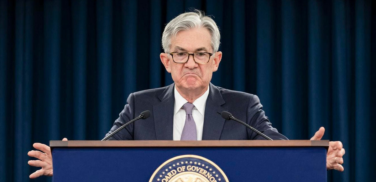 Fed Başkanı Powell yeni faiz için sinyal verdi: Hem sert hem de birden fazla