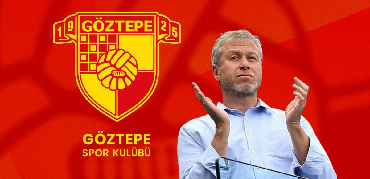 Göztepe'de başkan Mehmet Sepil'in istifa kararının ardından sosyal medyada Abramovich'in kulübü alacağı söylentileri arttı.