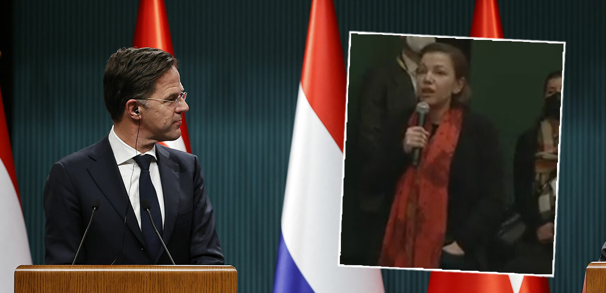 Hollanda Başbakanı Mark Rutte, Türkiye'nin Rusya ile Ukrayna arasındaki savaştaki tutumu ve barış çabaları için övgü dolu sözlerde bulundu.
