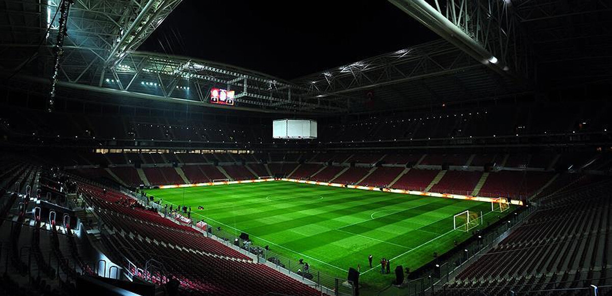 Galatasaray Guinness Rekorlar Kitabı’na girdi