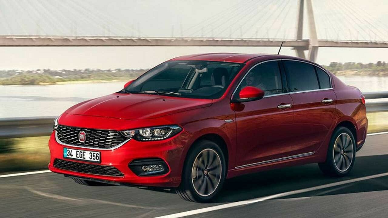 Otomatik vitesli Fiat Egea 2022 modellerinin fiyatı belli oldu