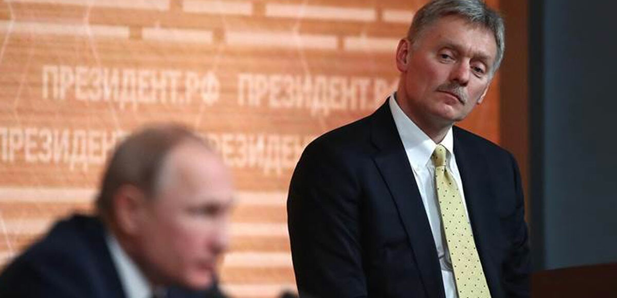 Peskov, Rusya'nın savaşta amacına daha ulaşmadığını söylerken operasyonların belirlenen planlar çerçevesinde ilerlediğini söyledi.