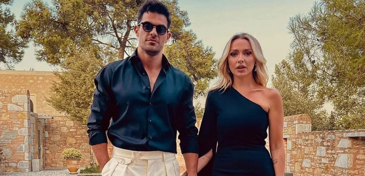 Mehmet Dinçerler’in Hadise’ye taktığı bileziğin fiyatı dudak uçuklattı