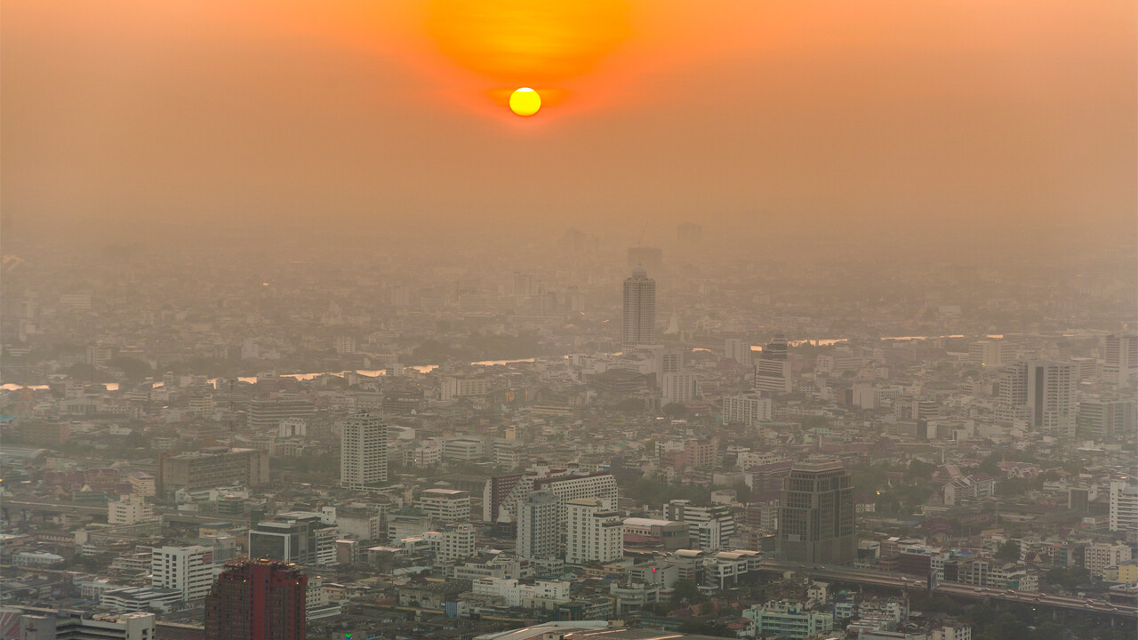 Avrupa’nın en kirli havası Türkiye’den çıktı: İşte en iyi ve en kötü havaya sahip şehirler