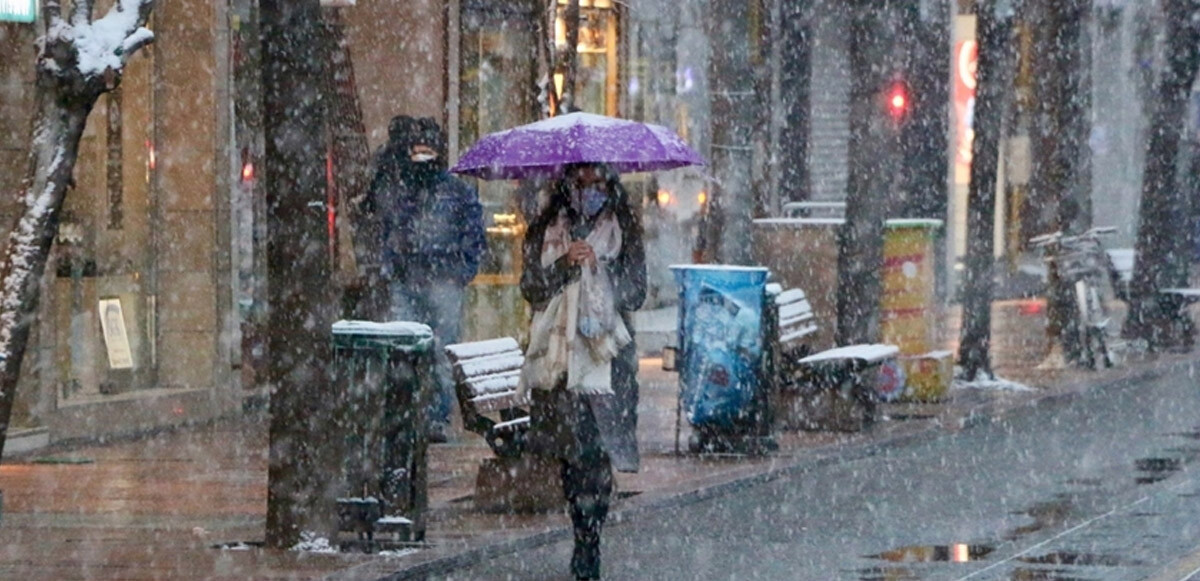 Meteoroloji&#039;den 22 ile sarı ve turuncu kodlu uyarı