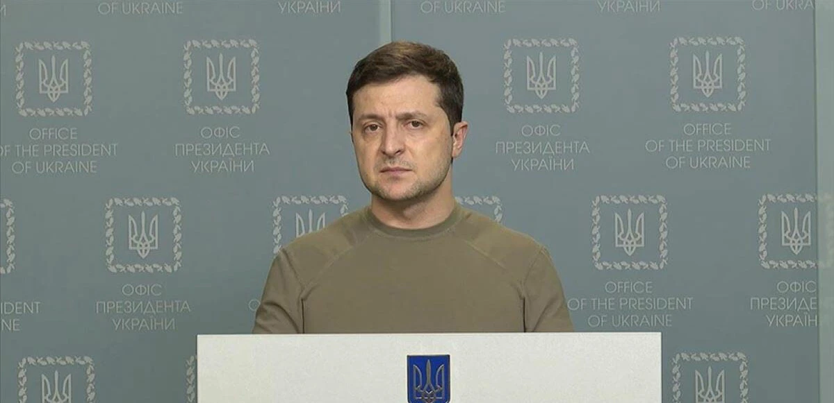 Mariupol'da durum çok kötü! Zelenskiy zirveden yeni yaptırımlar bekliyor