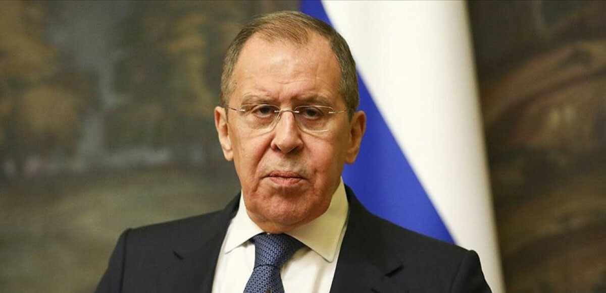 Rusya Dışişleri Bakanı Lavrov: Ukrayna&#039;da NATO barış gücü Rusya ile çatışma demek