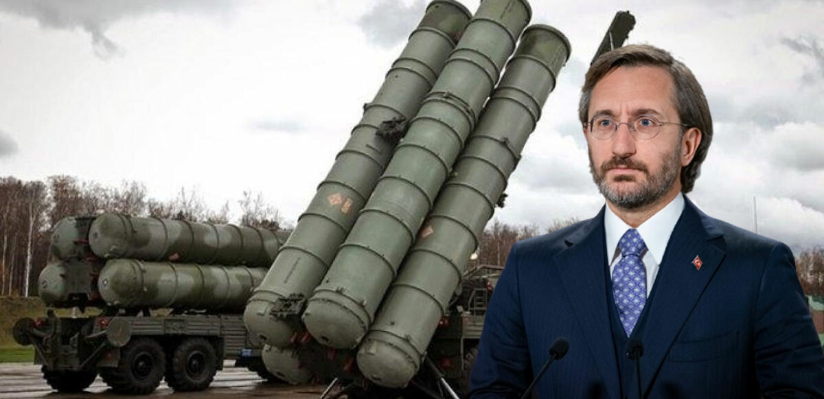 Türkiye&#039;deki S-400’ler Ukrayna&#039;ya verilsin önerisine Ankara’dan şartlı açıklama