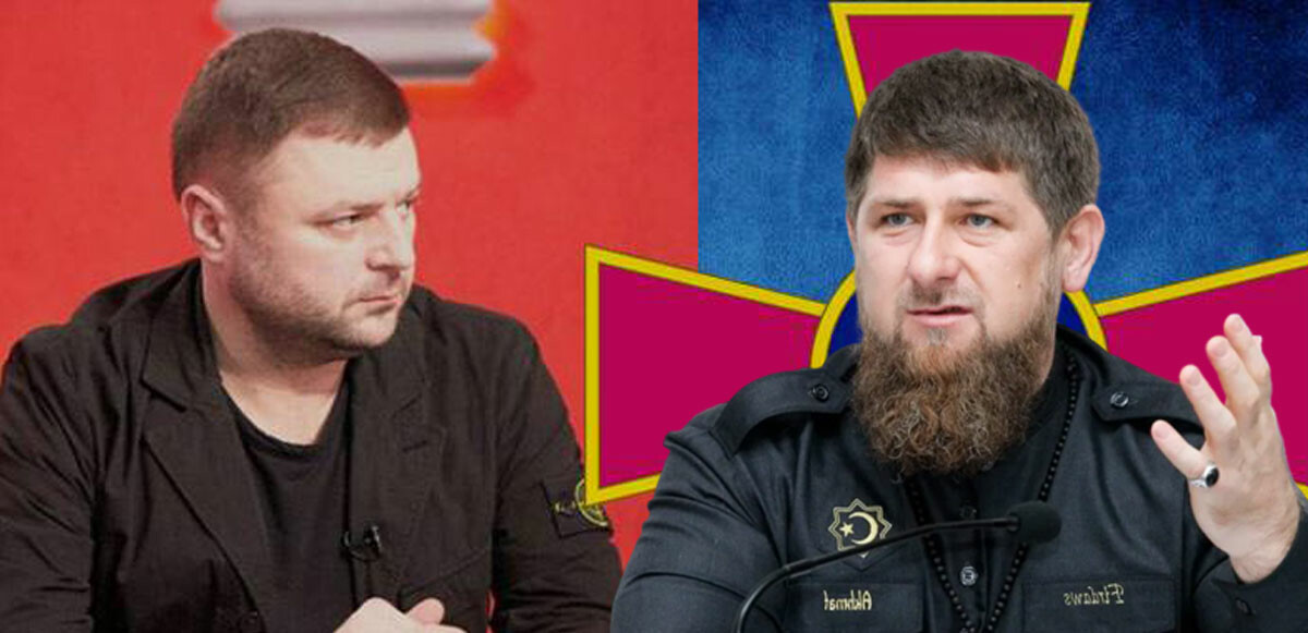 Geçtiğimiz günlerde de Ukrayna İç Güvenlik Servisi, Kadirov'un askerlerinin Belarus üzerinden Ukrayna'dan kaçtıklarını açıkladı.