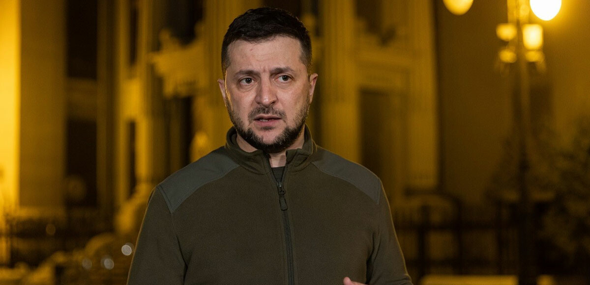 Zelenskiy&#039;den şartlı geri adım: Bu durumda NATO&#039;dan vazgeçeriz