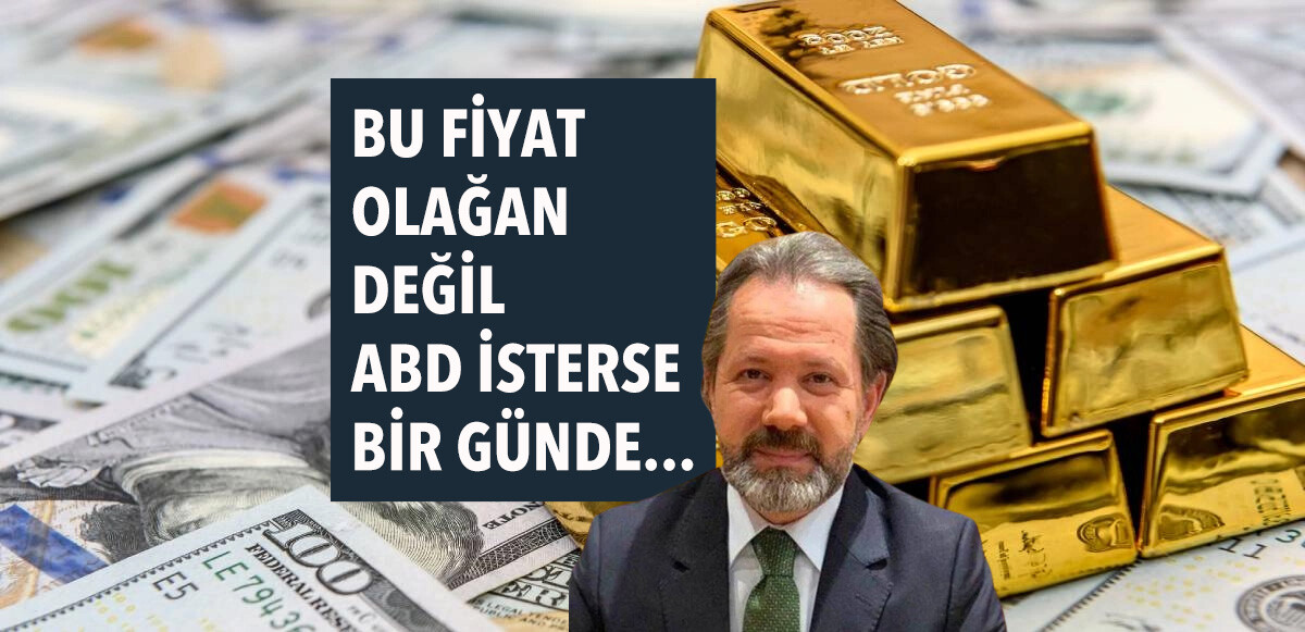 Piyasa Uzmanı İslam Memiş altın ve dolar fiyatından yaşanan sıkışmayı yorumladı.