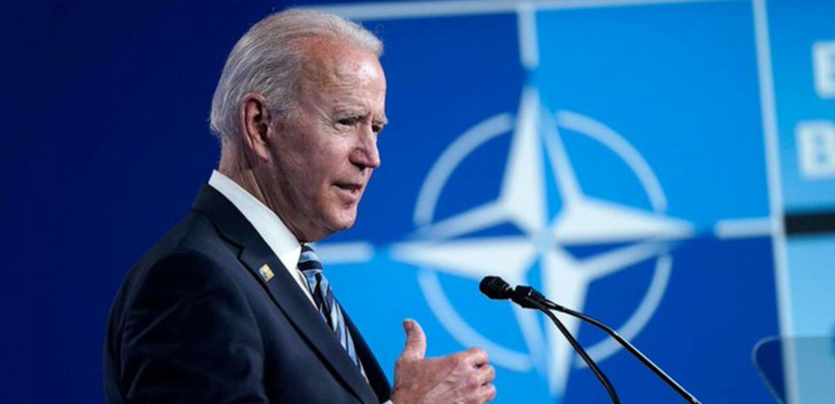 Joe Biden&#039;dan Rusya&#039;ya gözdağı: Kimyasal silah kullanırsa karşılığını veririz